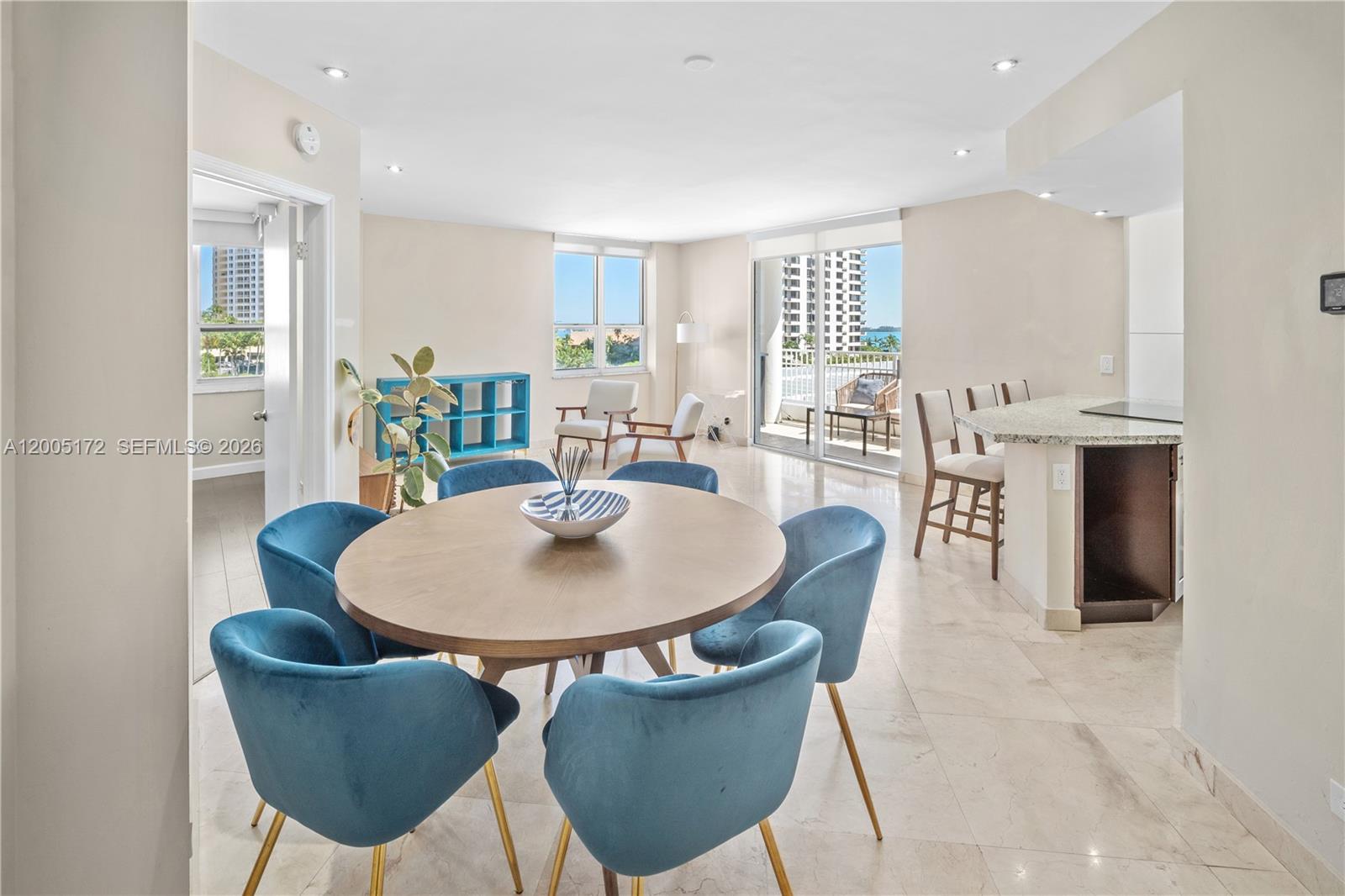 701 Brickell Key Blvd #710, Miami FL 33131