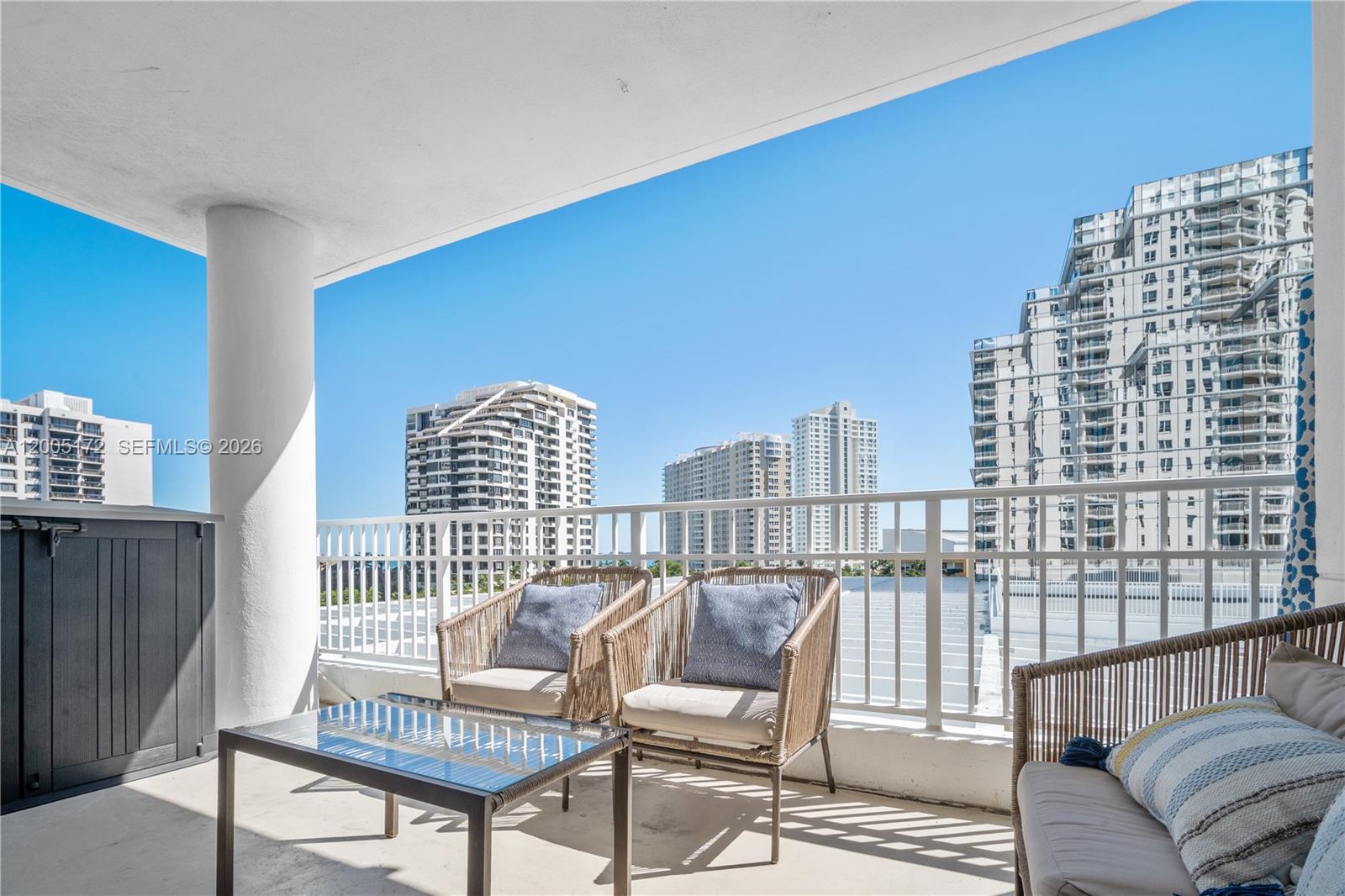 701 Brickell Key Blvd #710, Miami FL 33131