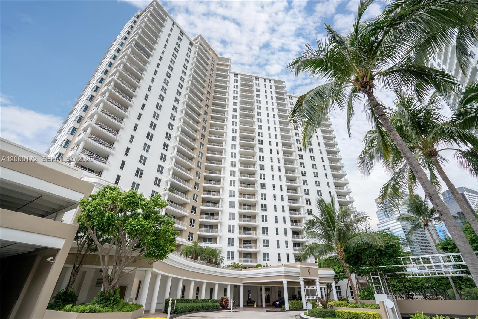 701 Brickell Key Blvd #710, Miami FL 33131