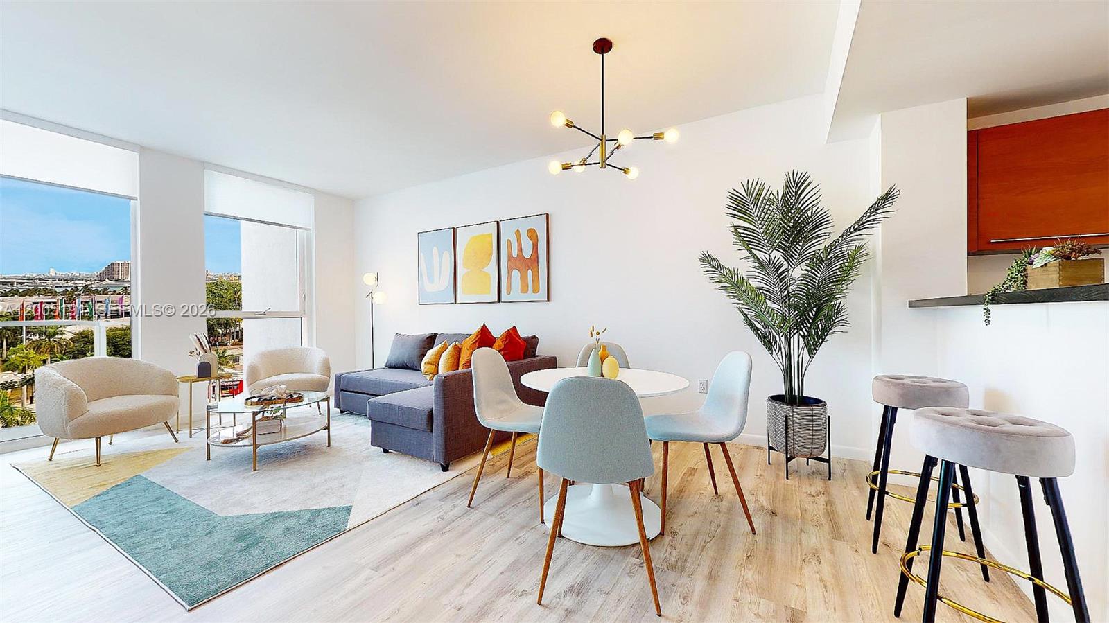 244 Biscayne Blvd #704, Miami FL 33132