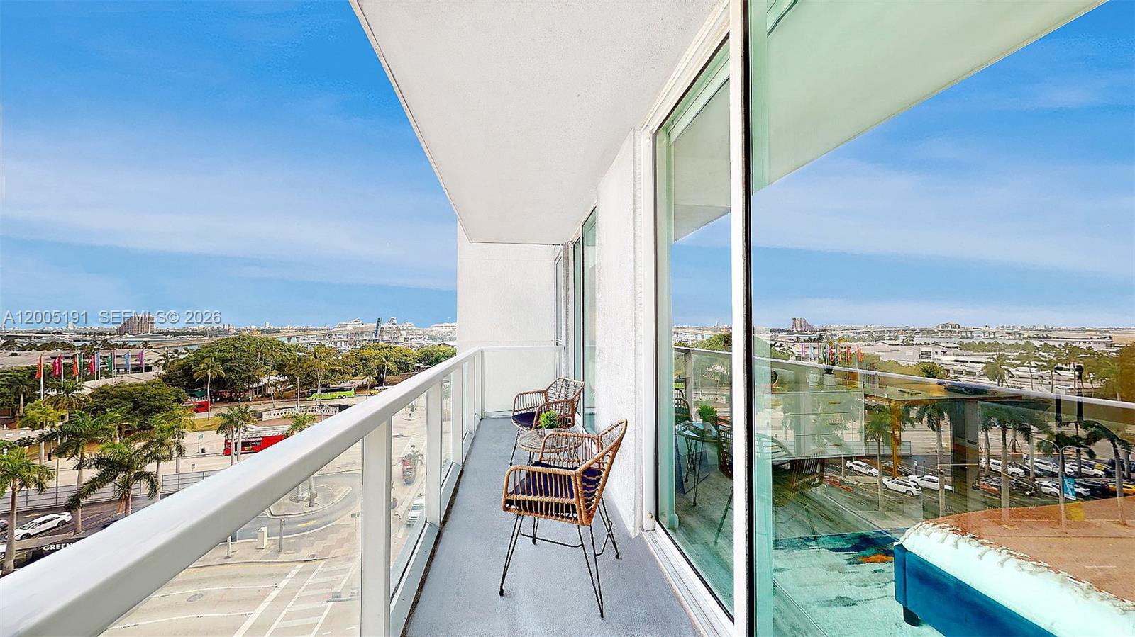 244 Biscayne Blvd #704, Miami FL 33132