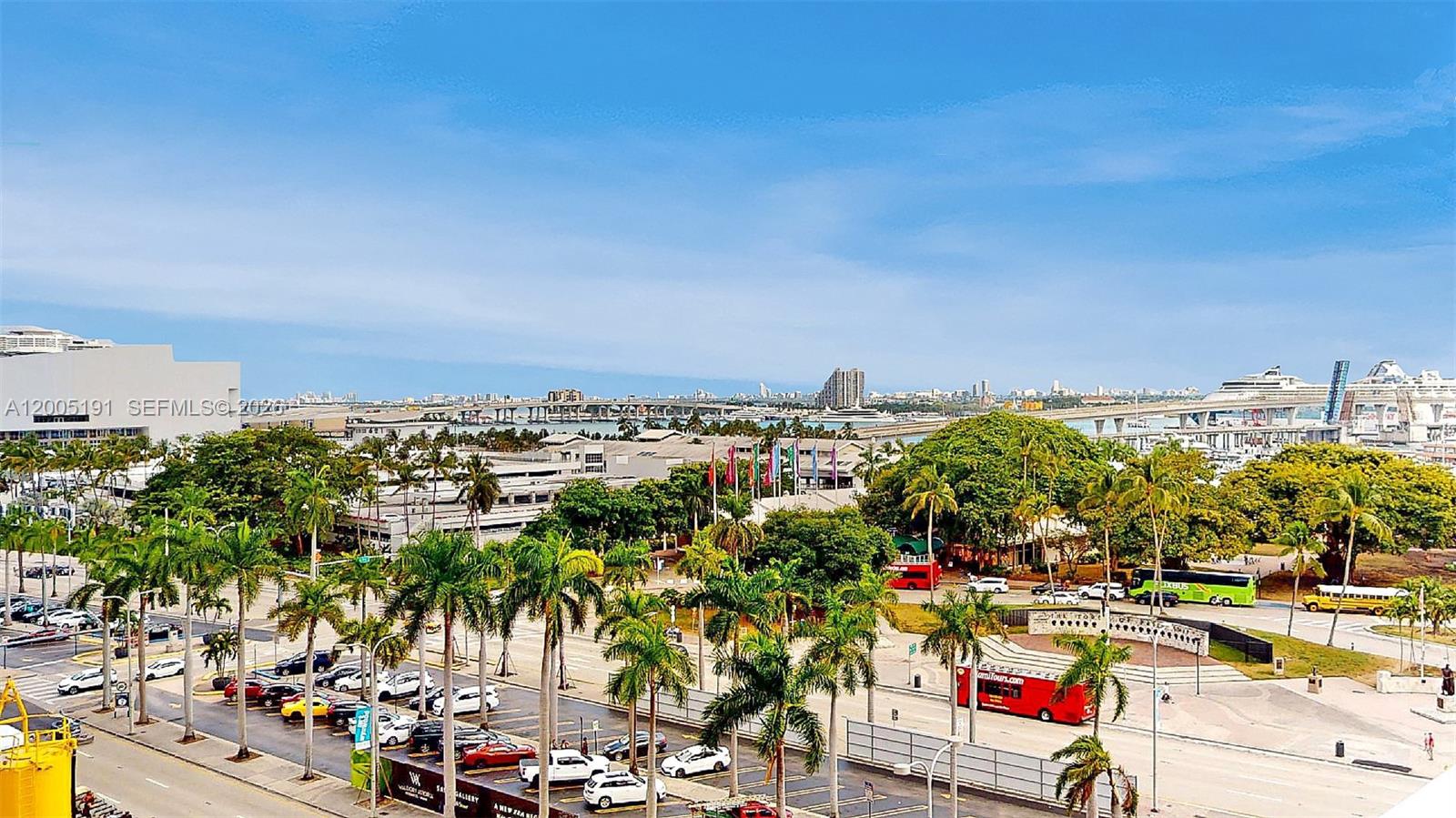 244 Biscayne Blvd #704, Miami FL 33132
