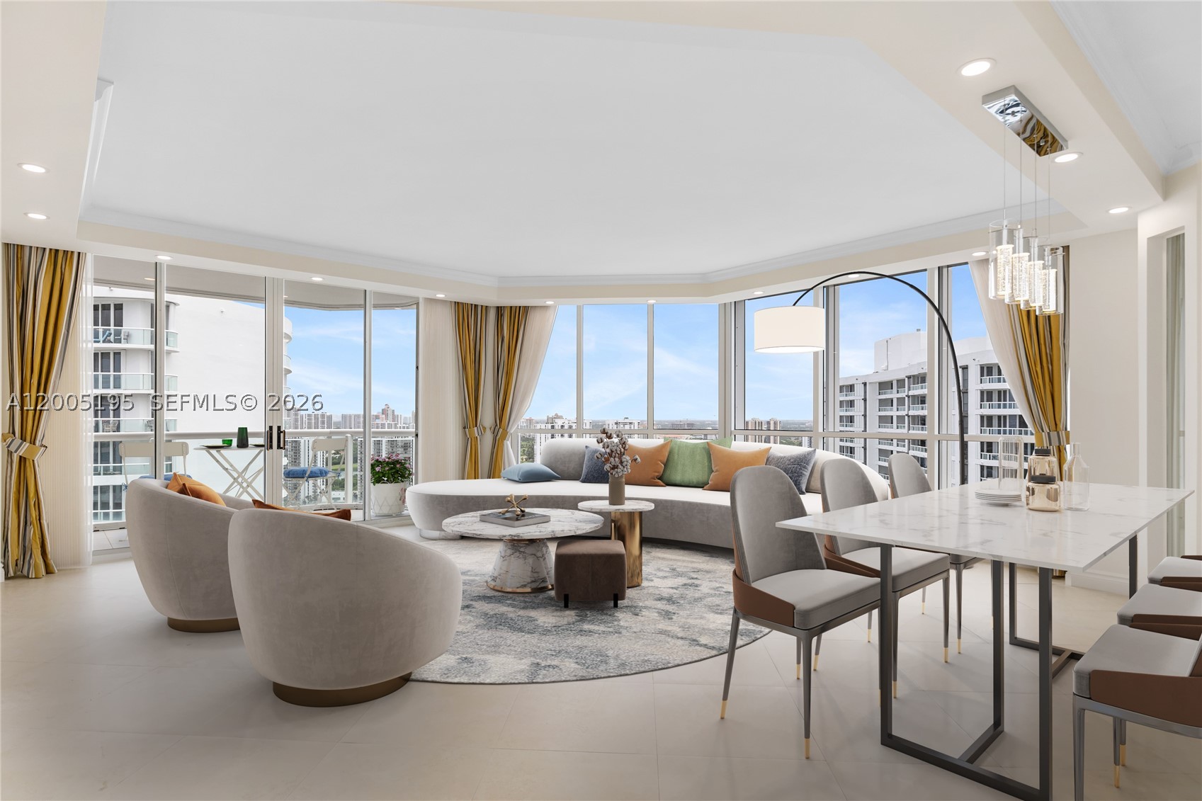 21150 Point PL #LPH 2902, Aventura FL 33180
