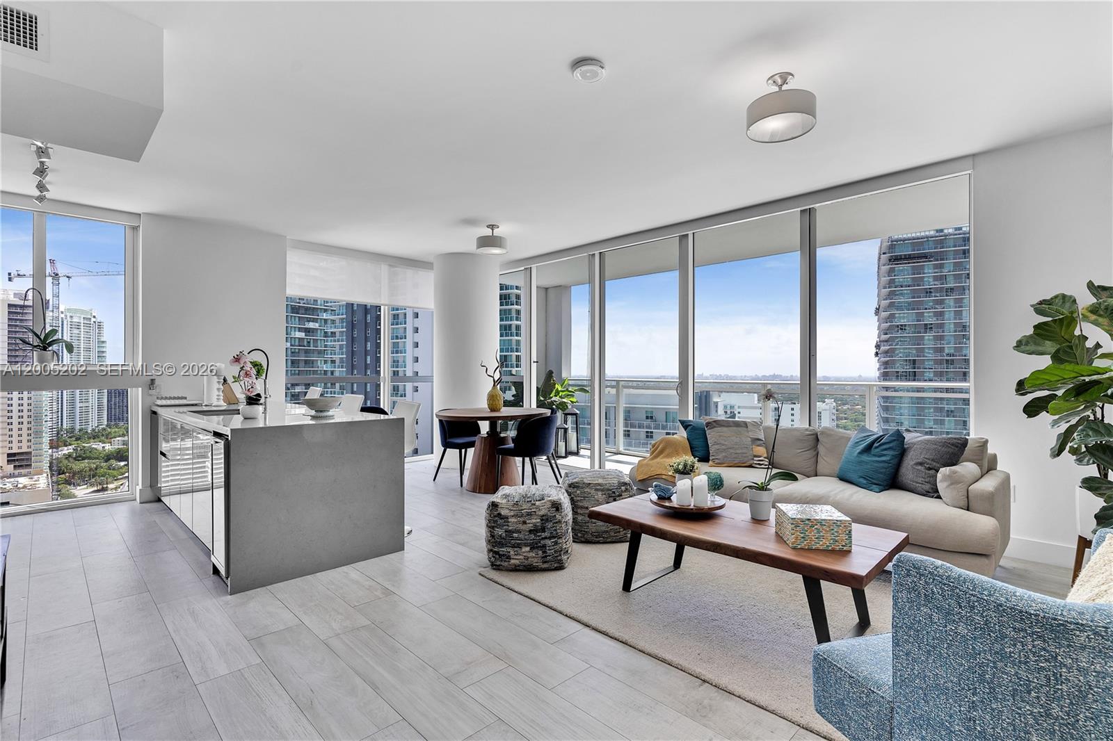 1080 Brickell Ave #2601, Miami FL 33131