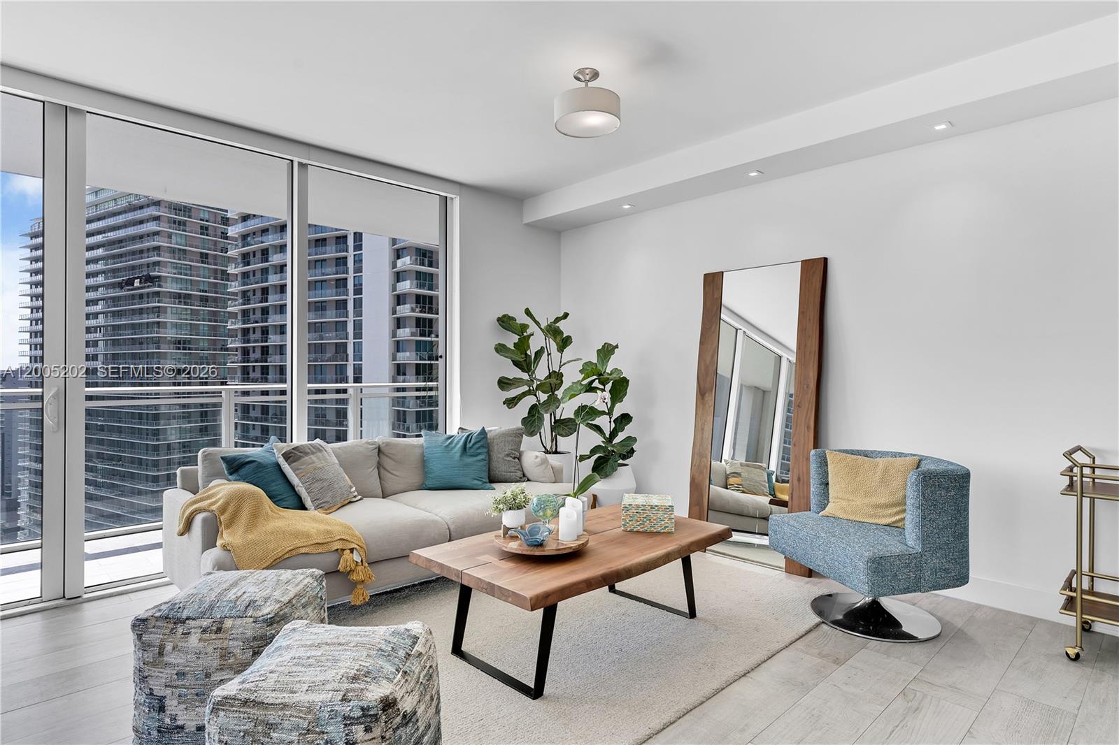 1080 Brickell Ave #2601, Miami FL 33131