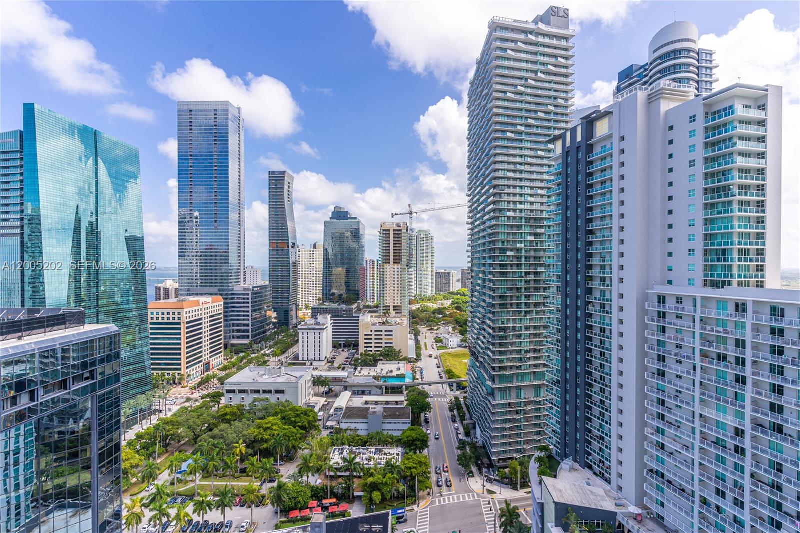 1080 Brickell Ave #2601, Miami FL 33131
