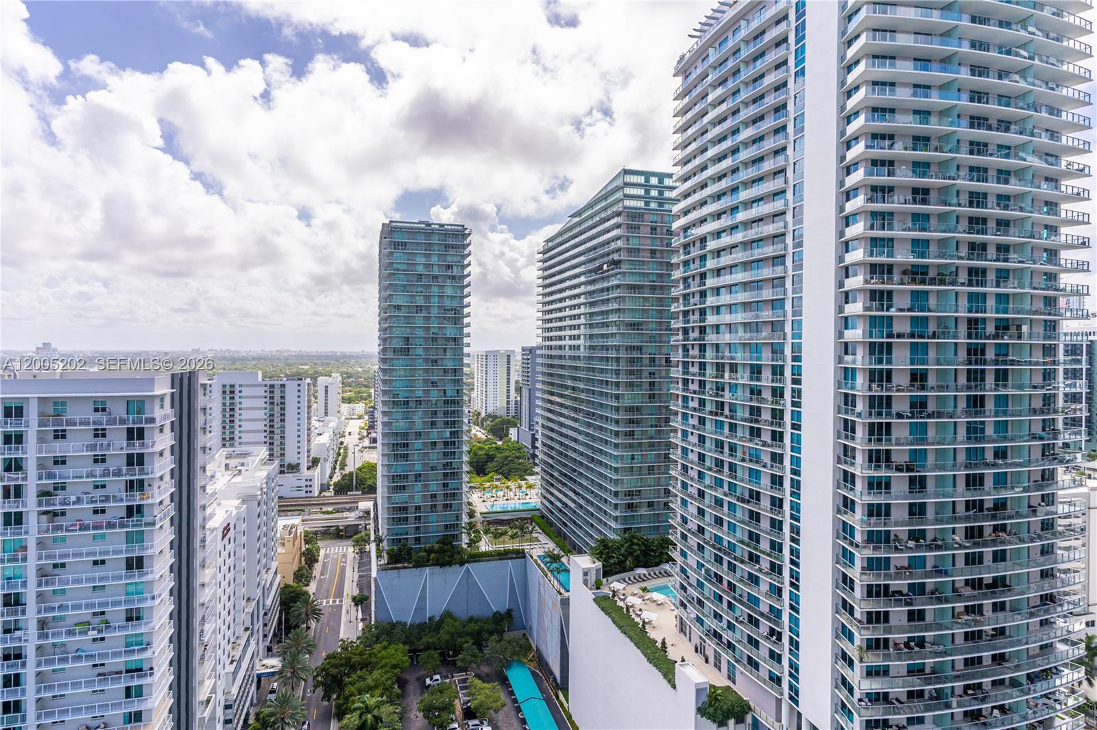 1080 Brickell Ave #2601, Miami FL 33131