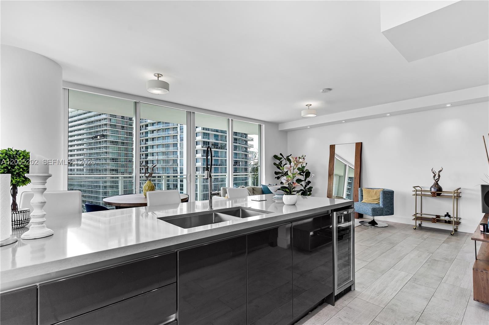 1080 Brickell Ave #2601, Miami FL 33131