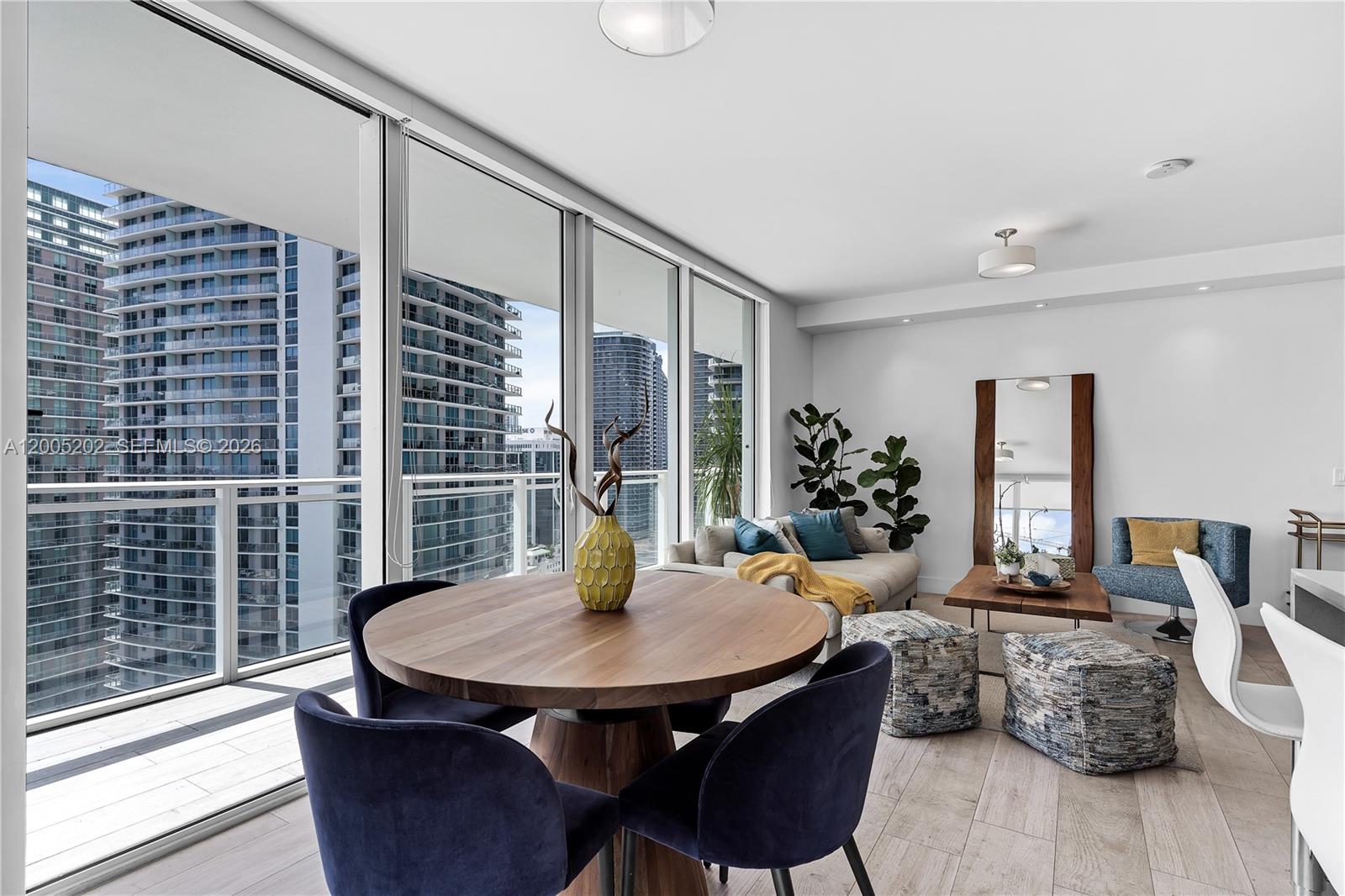 1080 Brickell Ave #2601, Miami FL 33131