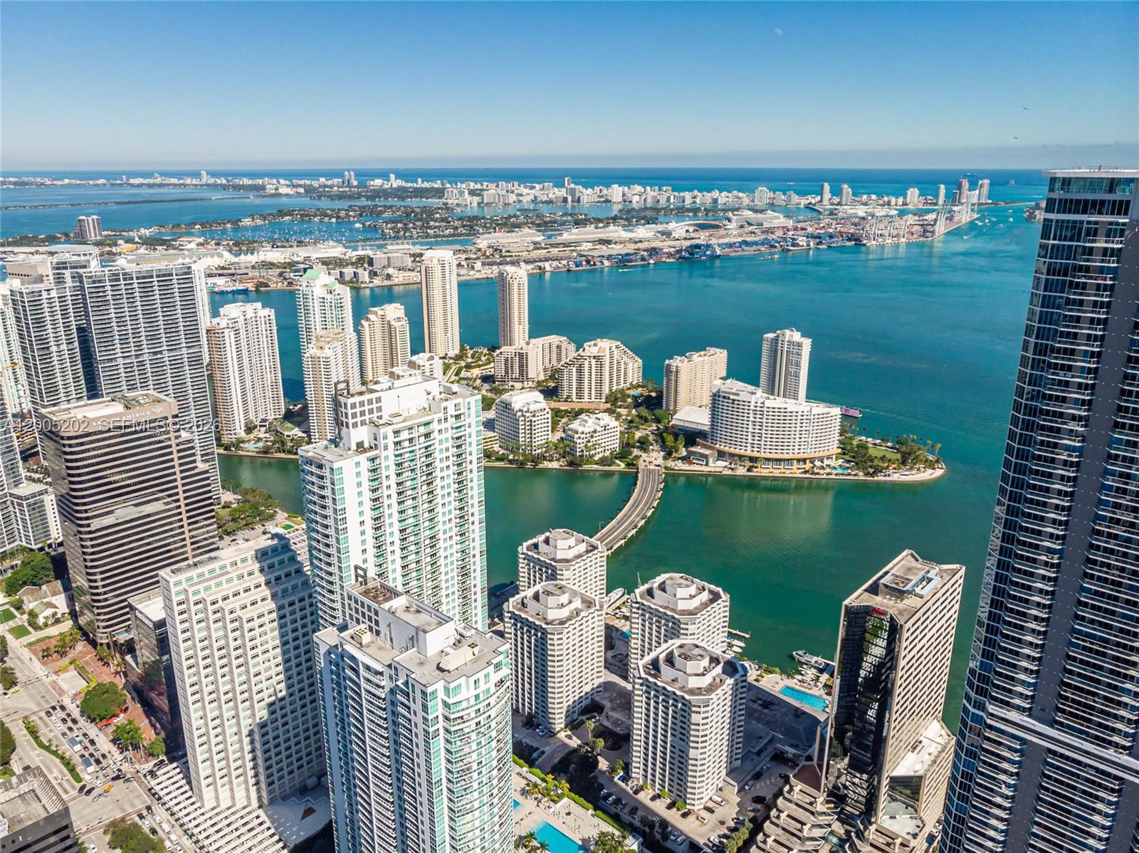 1080 Brickell Ave #2601, Miami FL 33131