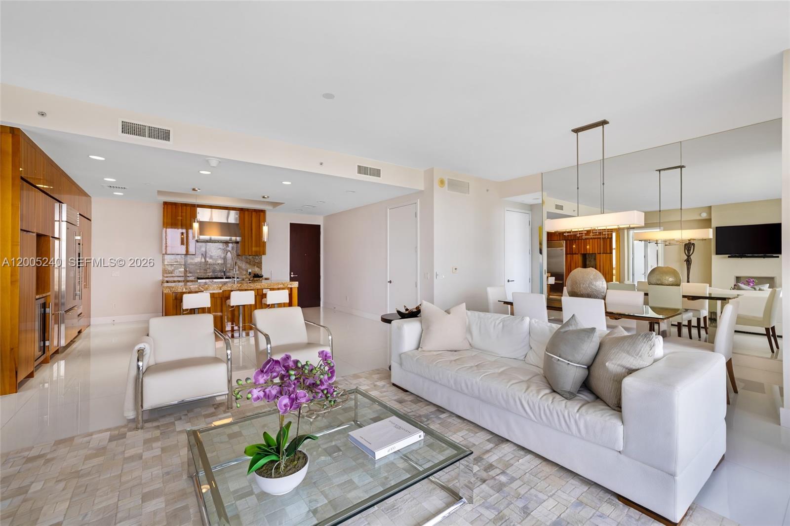 9701 Collins Ave #805S, Bal Harbour FL 33154