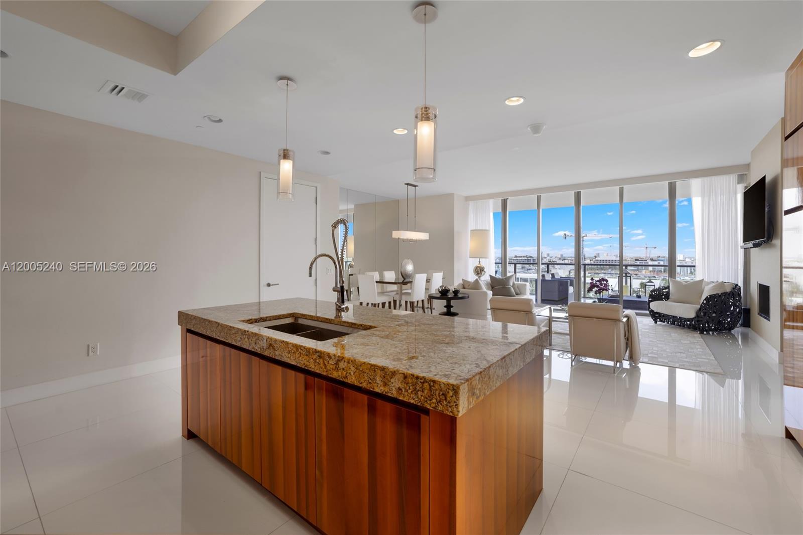 9701 Collins Ave #805S, Bal Harbour FL 33154
