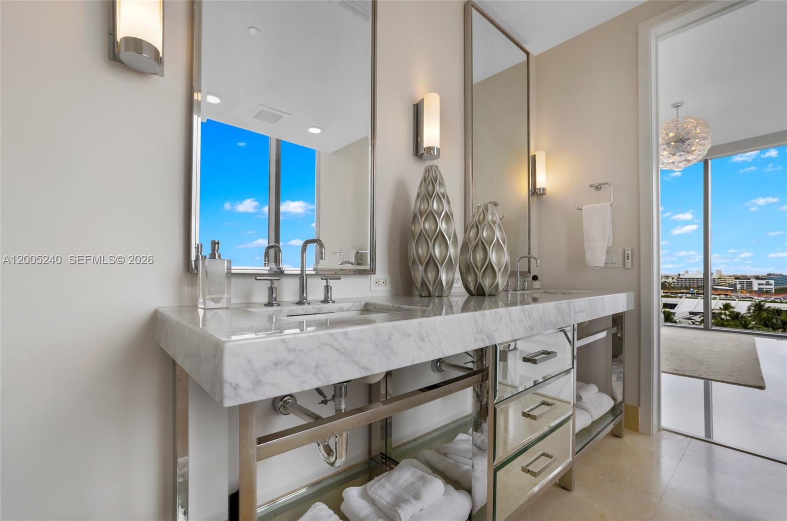 9701 Collins Ave #805S, Bal Harbour FL 33154