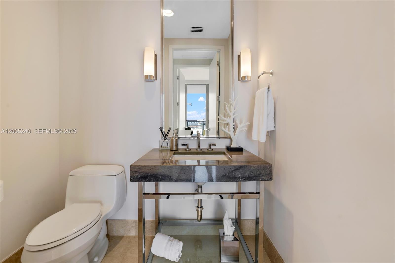 9701 Collins Ave #805S, Bal Harbour FL 33154