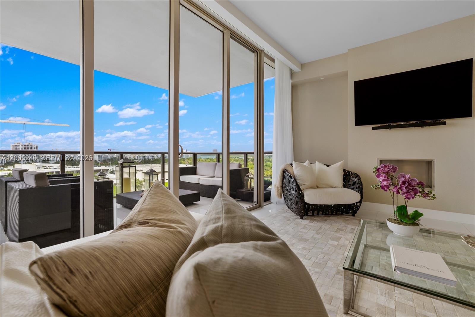9701 Collins Ave #805S, Bal Harbour FL 33154