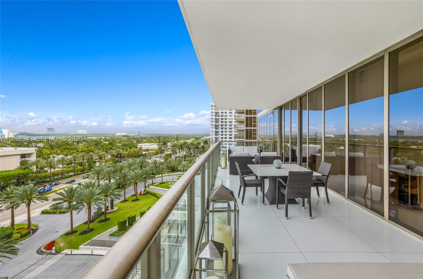 9701 Collins Ave #805S, Bal Harbour FL 33154