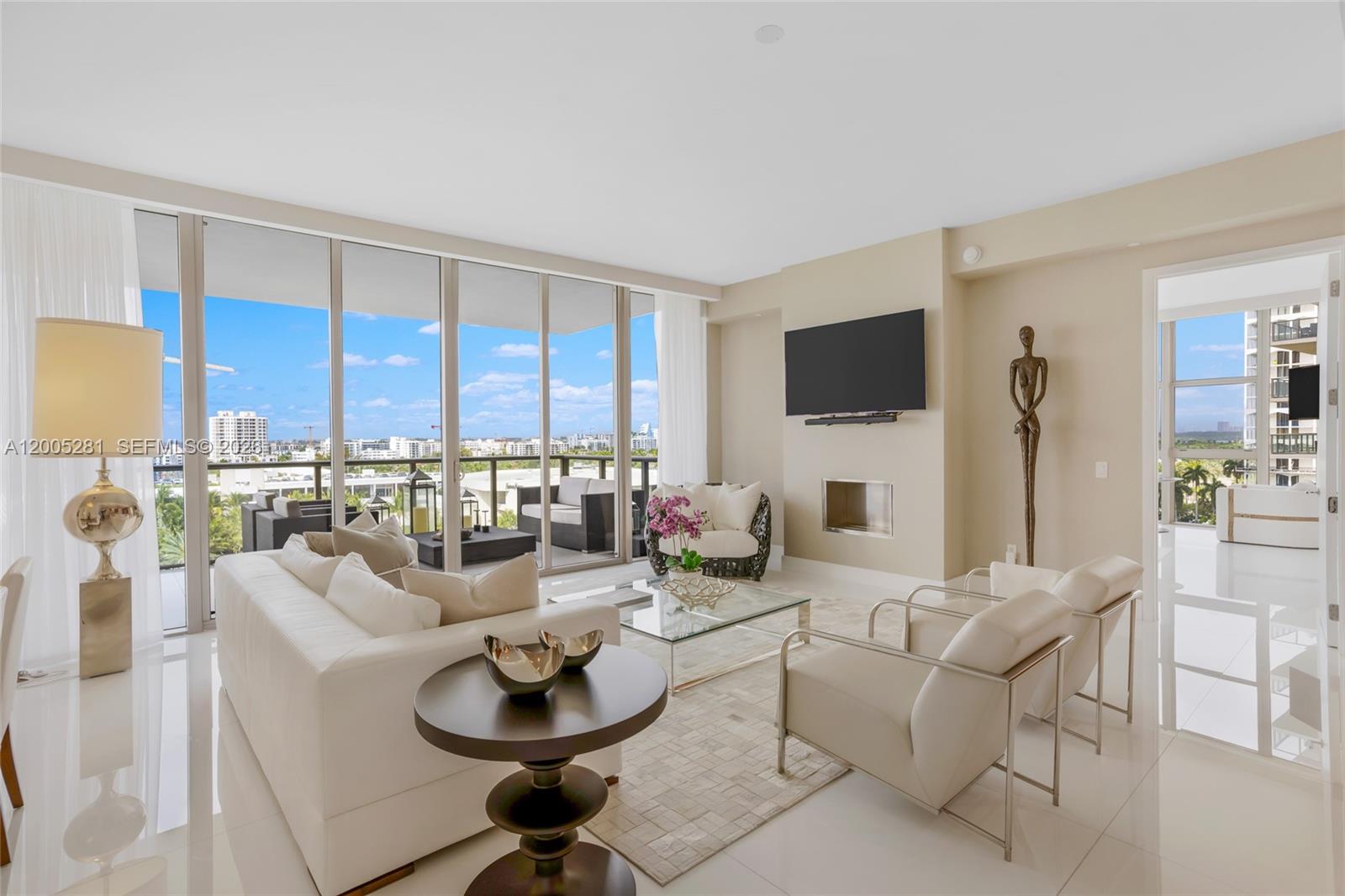 9701 Collins Ave #805S, Bal Harbour FL 33154