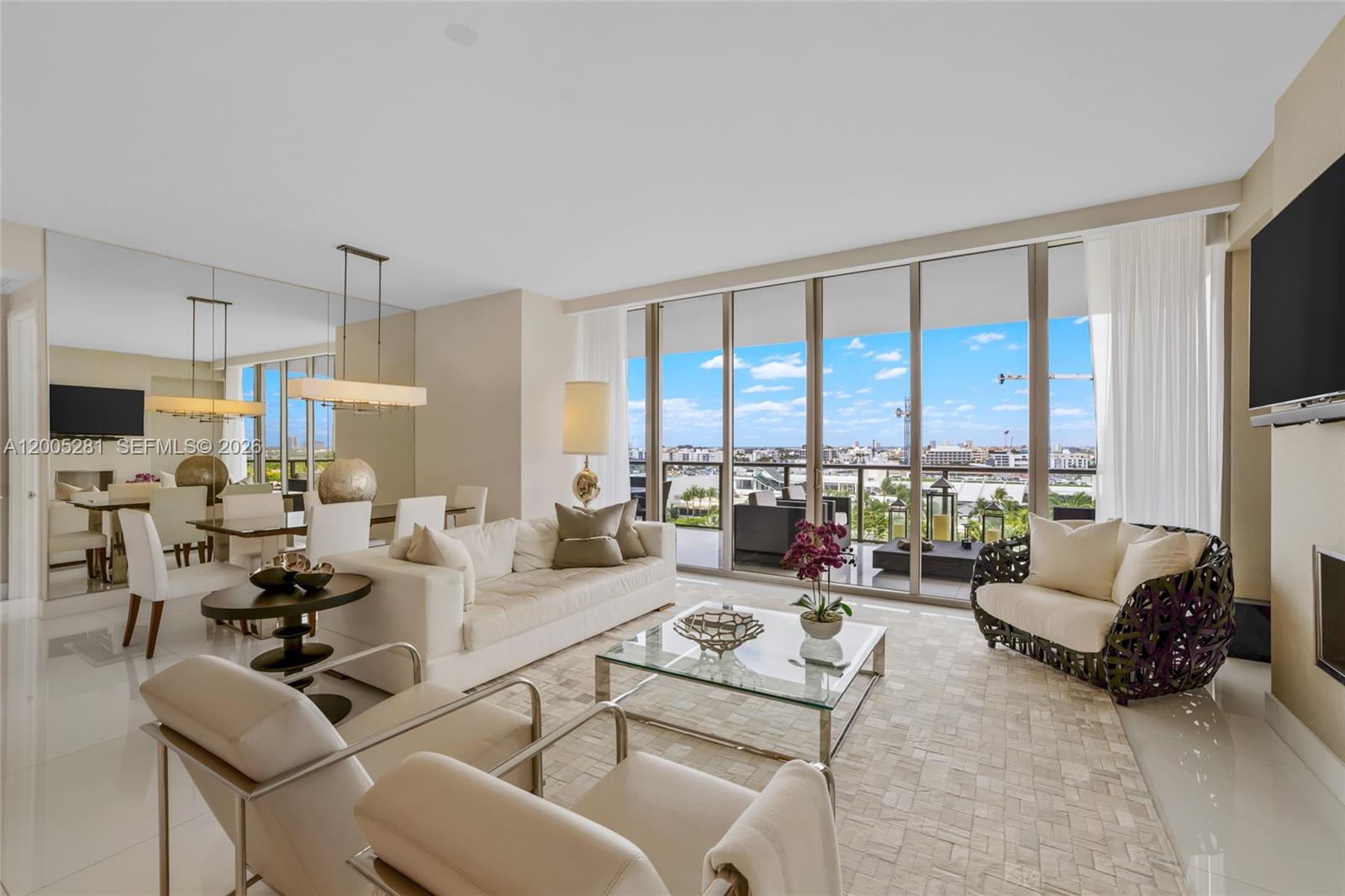 9701 Collins Ave #805S, Bal Harbour FL 33154