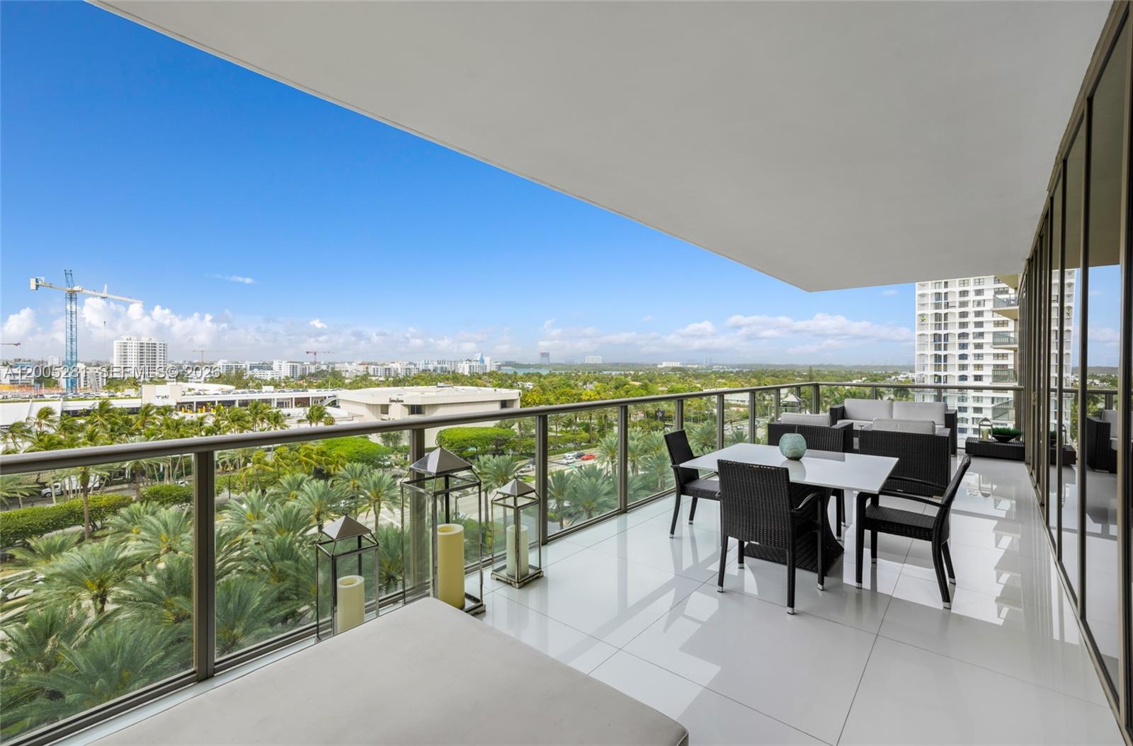 9701 Collins Ave #805S, Bal Harbour FL 33154