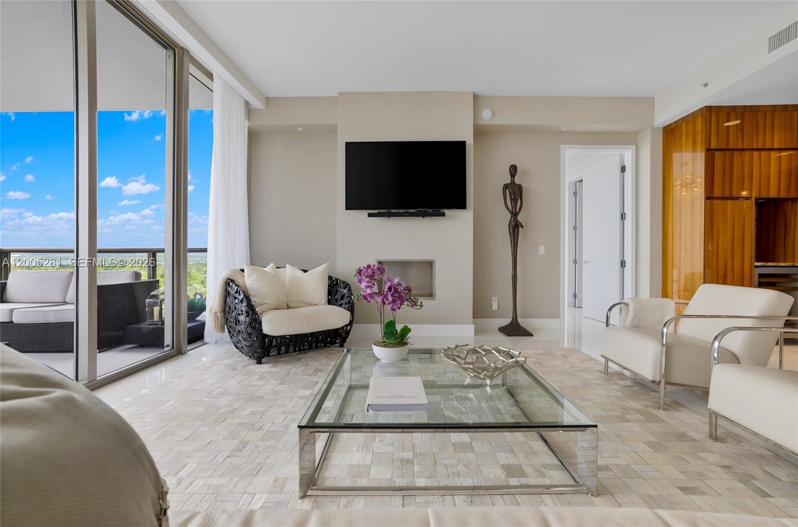 9701 Collins Ave #805S, Bal Harbour FL 33154