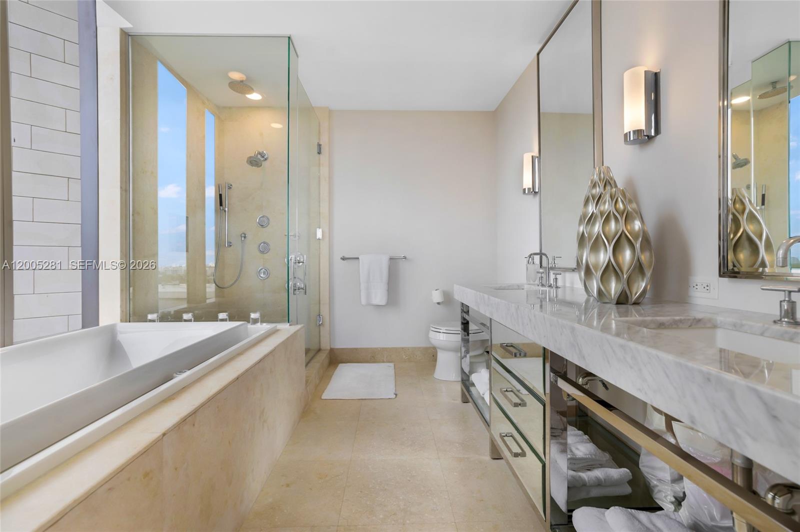 9701 Collins Ave #805S, Bal Harbour FL 33154