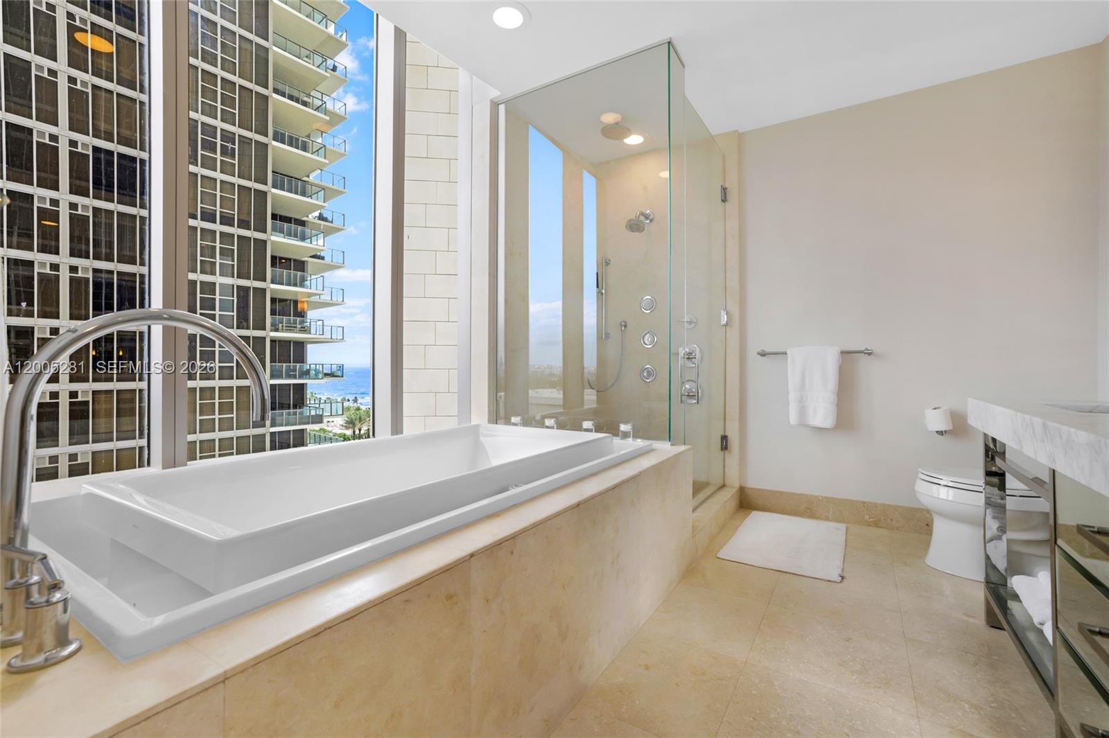 9701 Collins Ave #805S, Bal Harbour FL 33154