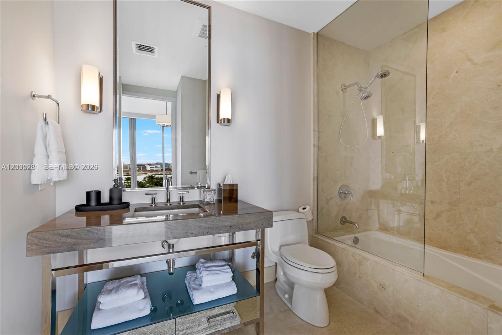 9701 Collins Ave #805S, Bal Harbour FL 33154
