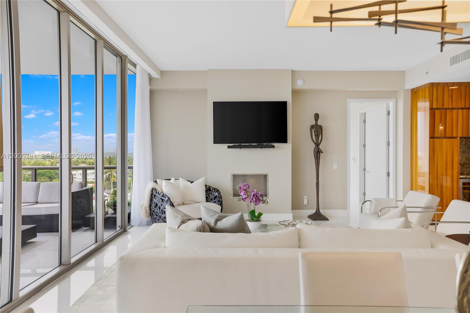 9701 Collins Ave #805S, Bal Harbour FL 33154