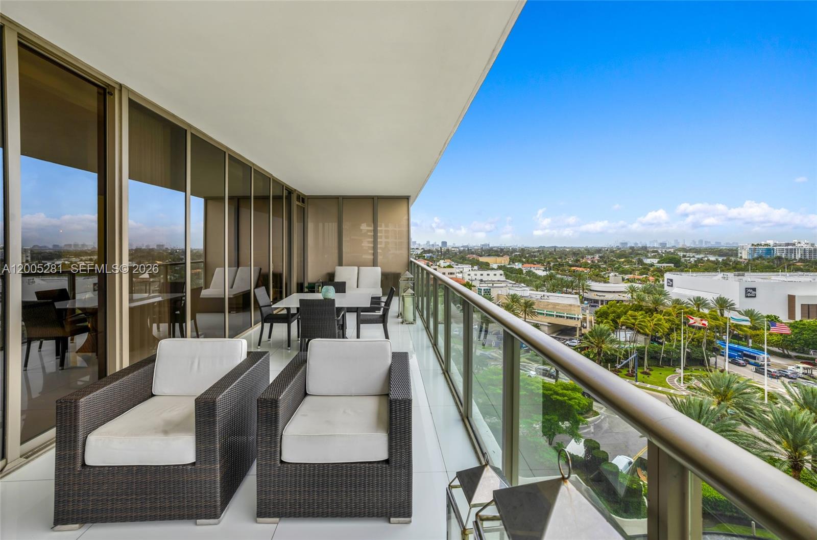 9701 Collins Ave #805S, Bal Harbour FL 33154