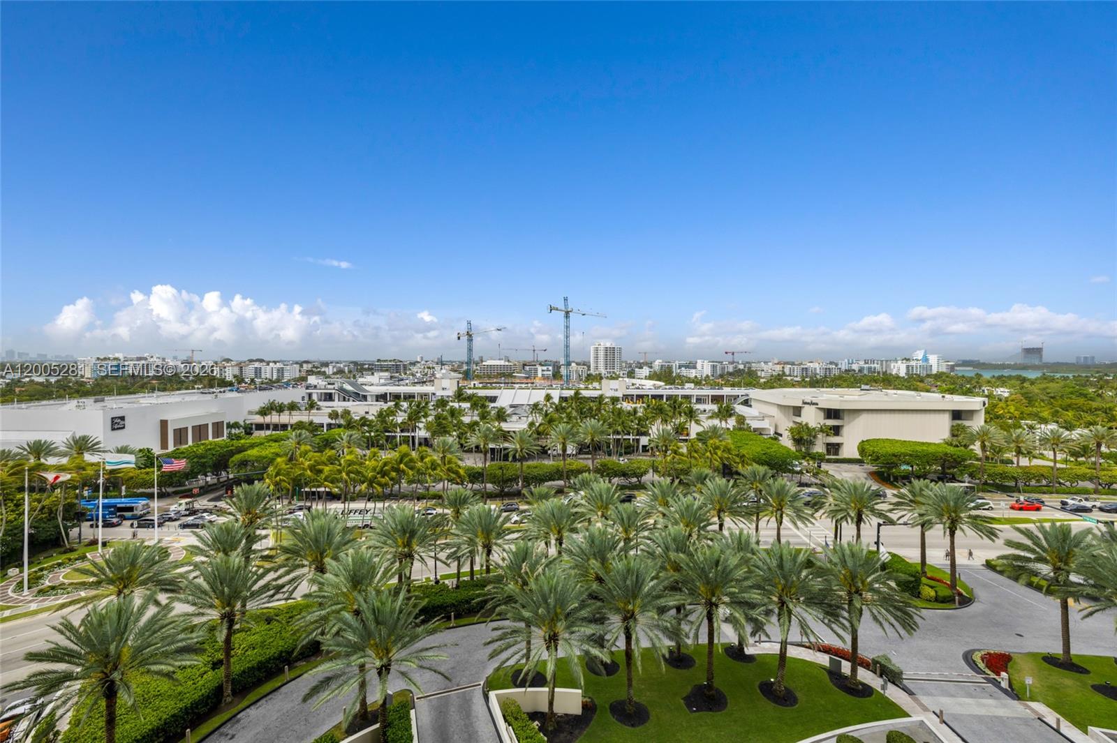 9701 Collins Ave #805S, Bal Harbour FL 33154