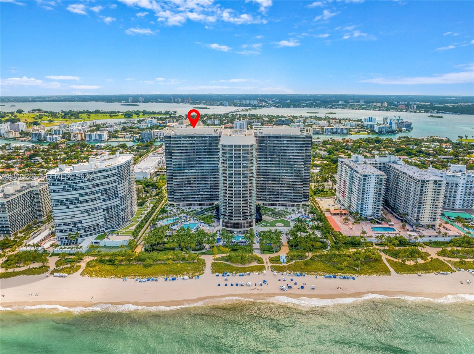 9701 Collins Ave #805S, Bal Harbour FL 33154