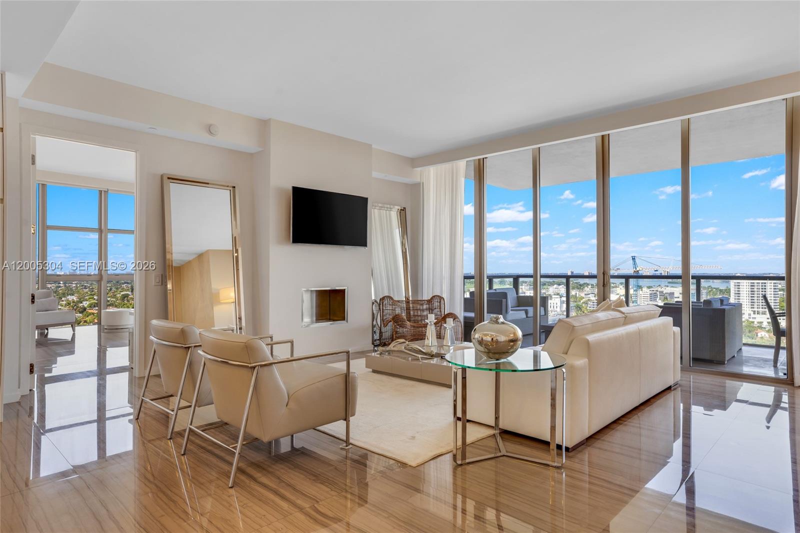 9705 Collins Ave #1805N, Bal Harbour FL 33154
