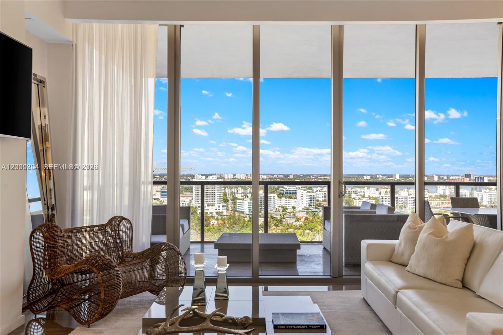 9705 Collins Ave #1805N, Bal Harbour FL 33154