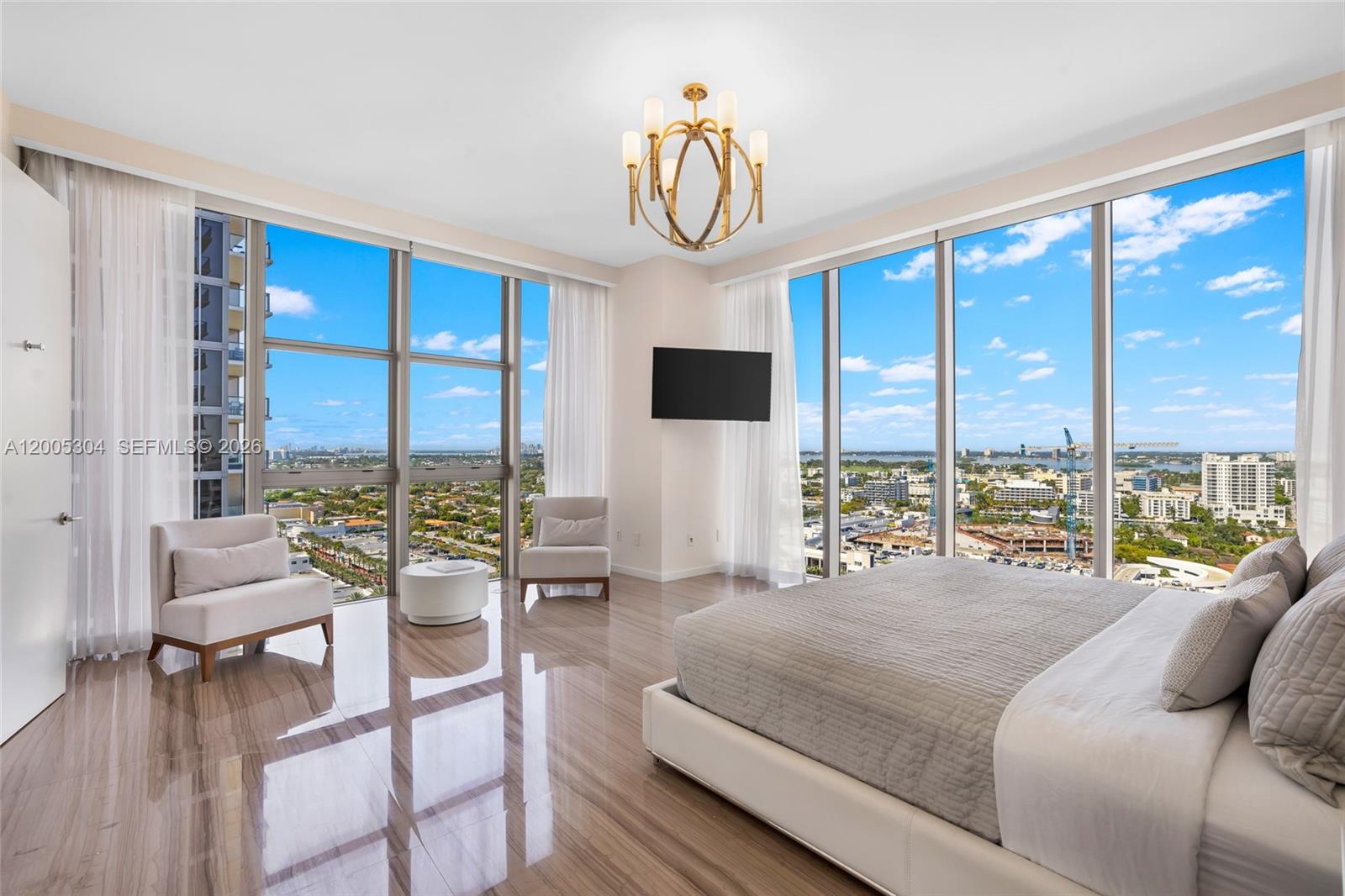 9705 Collins Ave #1805N, Bal Harbour FL 33154
