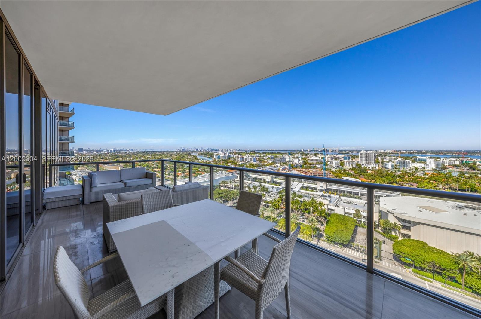 9705 Collins Ave #1805N, Bal Harbour FL 33154