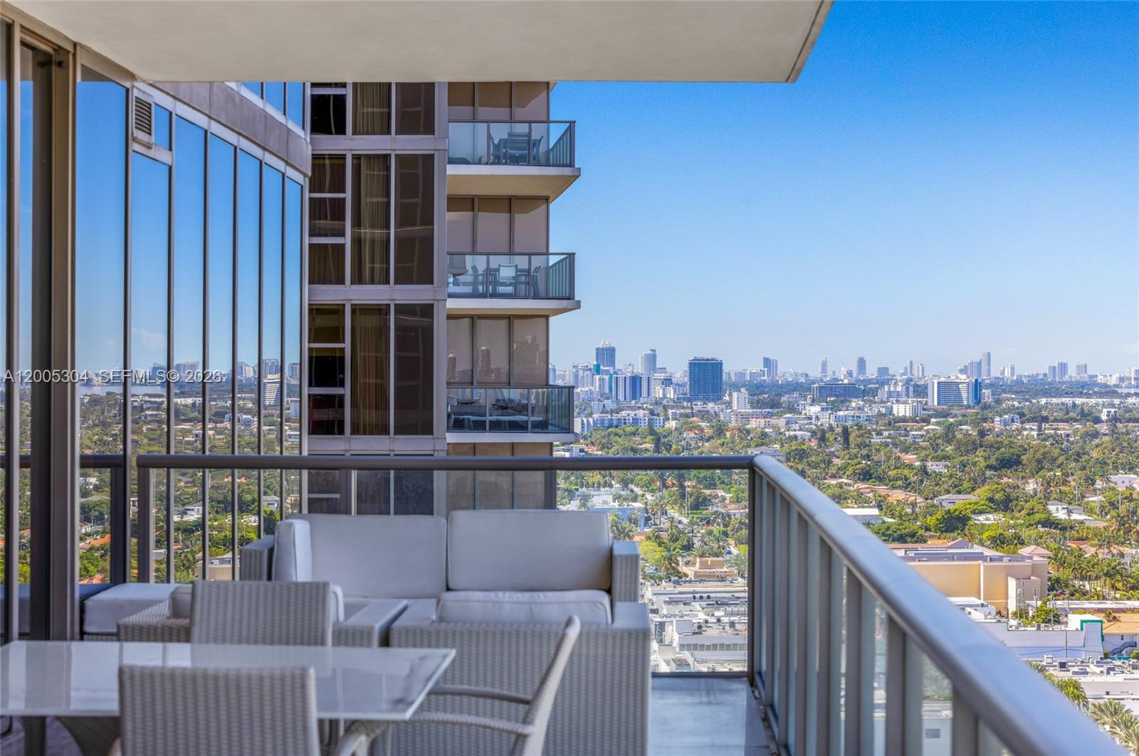 9705 Collins Ave #1805N, Bal Harbour FL 33154