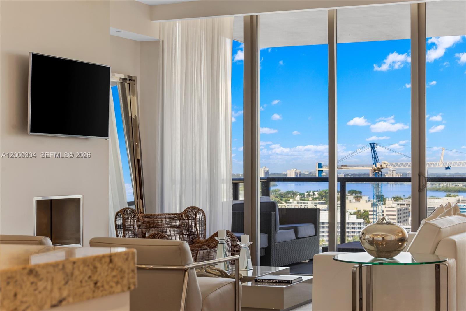 9705 Collins Ave #1805N, Bal Harbour FL 33154