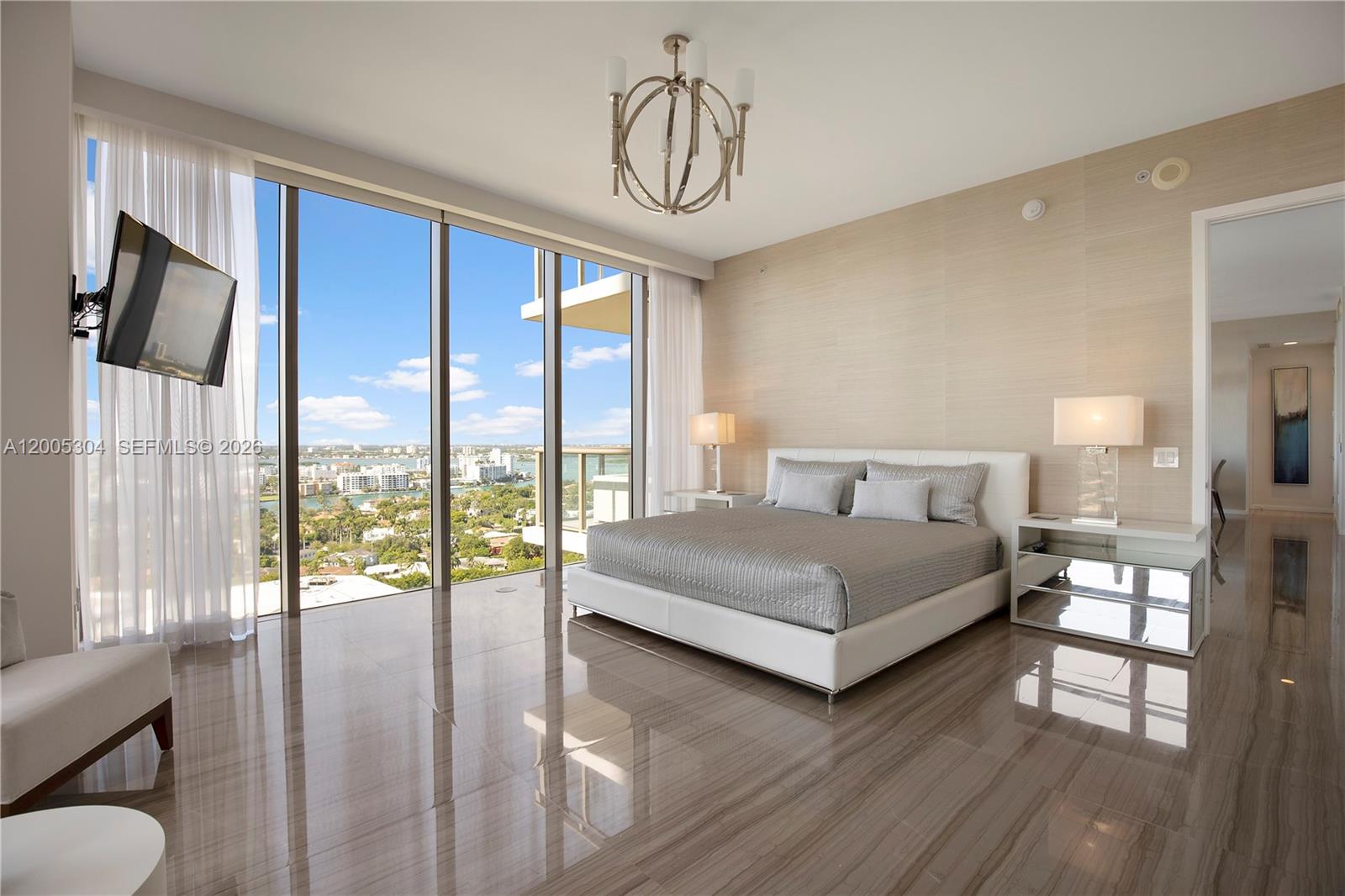 9705 Collins Ave #1805N, Bal Harbour FL 33154