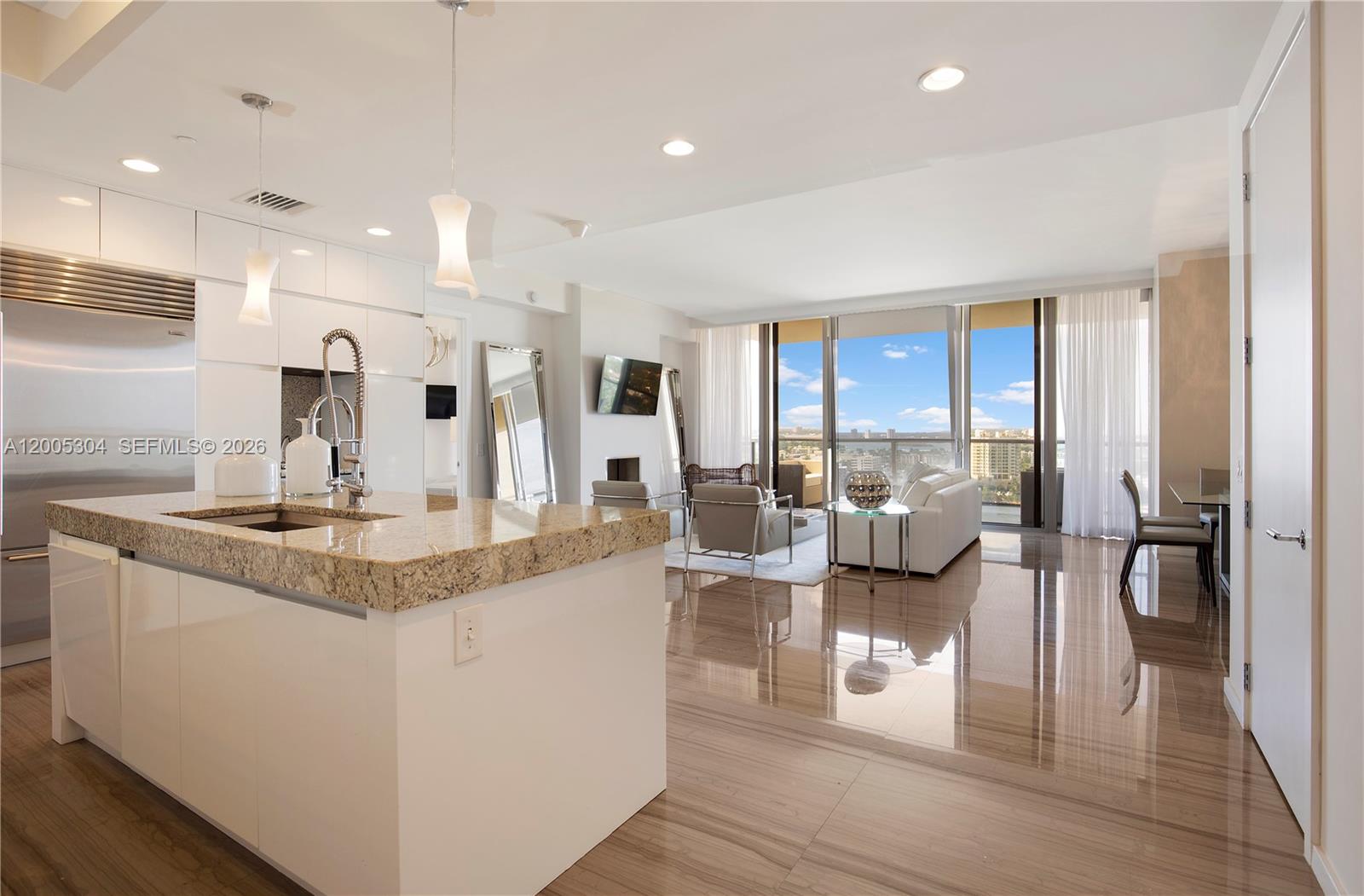 9705 Collins Ave #1805N, Bal Harbour FL 33154