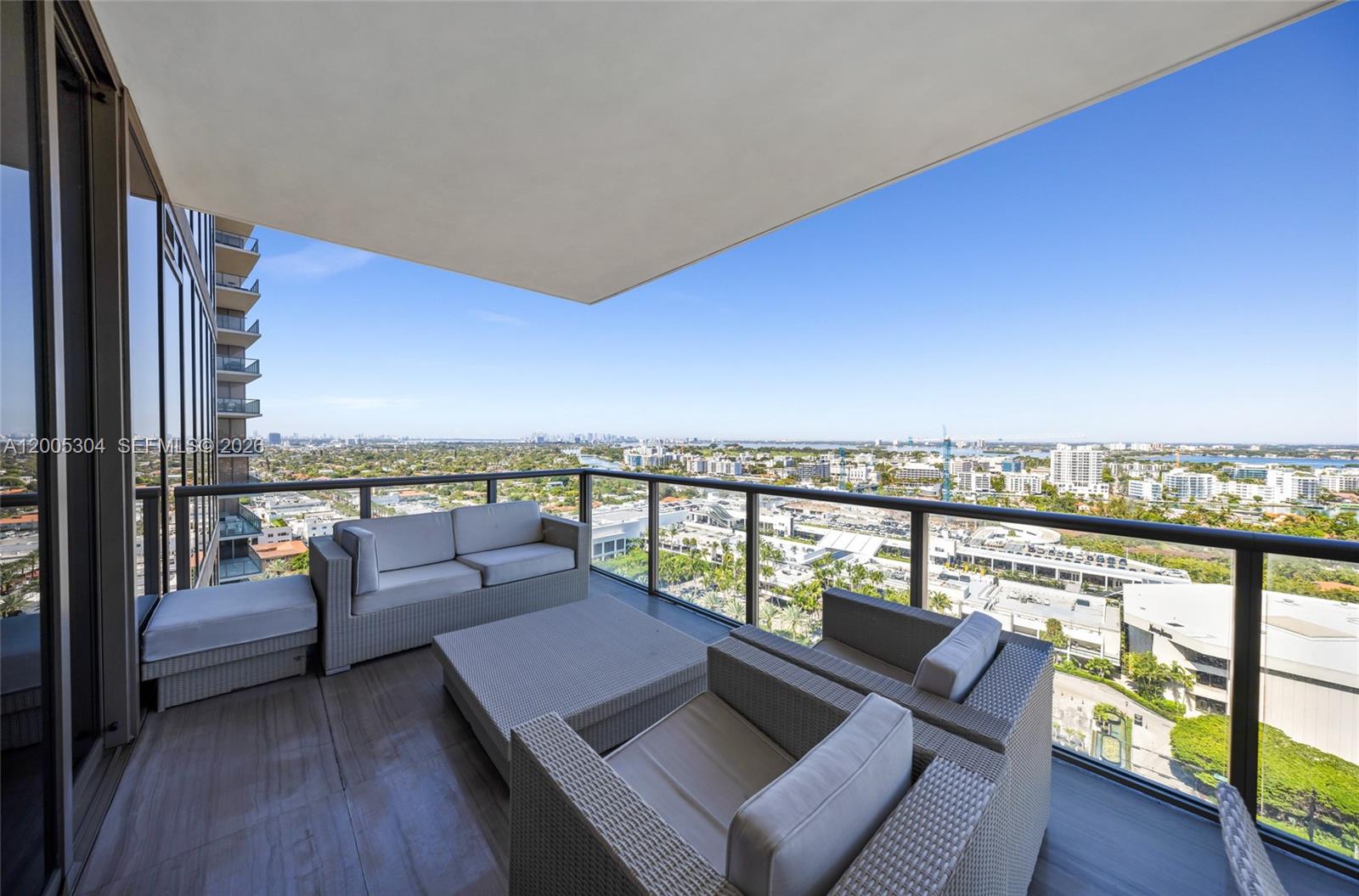 9705 Collins Ave #1805N, Bal Harbour FL 33154
