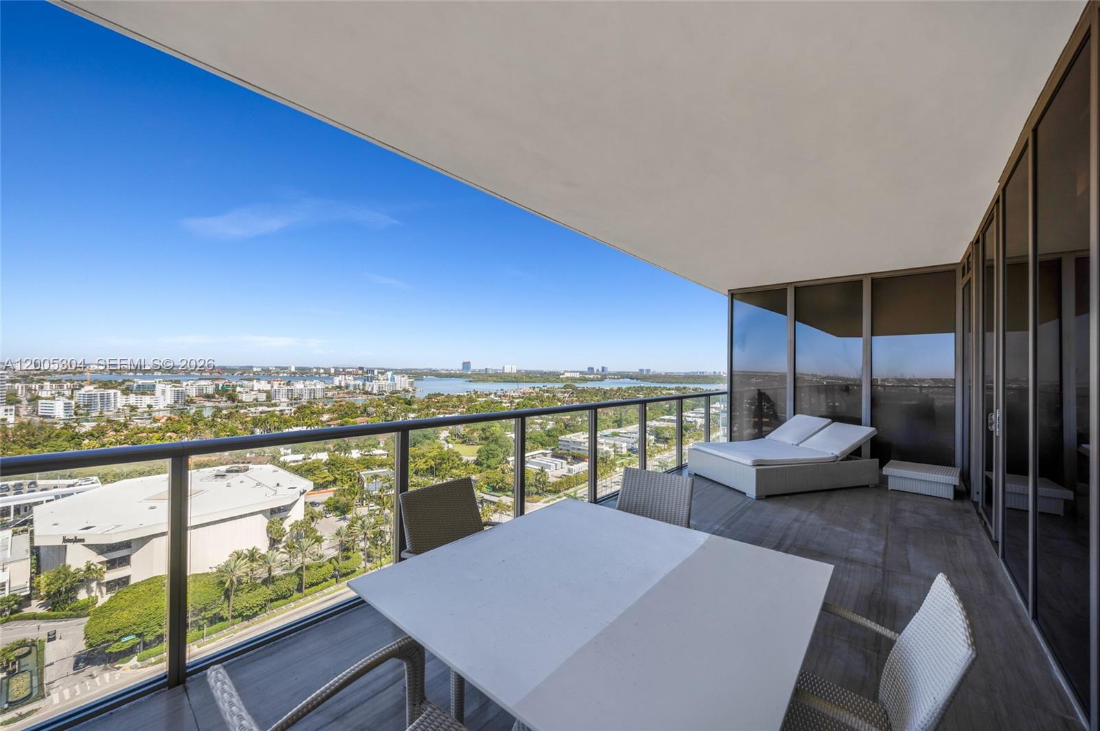9705 Collins Ave #1805N, Bal Harbour FL 33154
