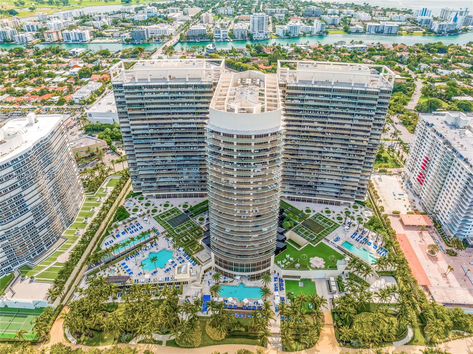 9705 Collins Ave #1805N, Bal Harbour FL 33154
