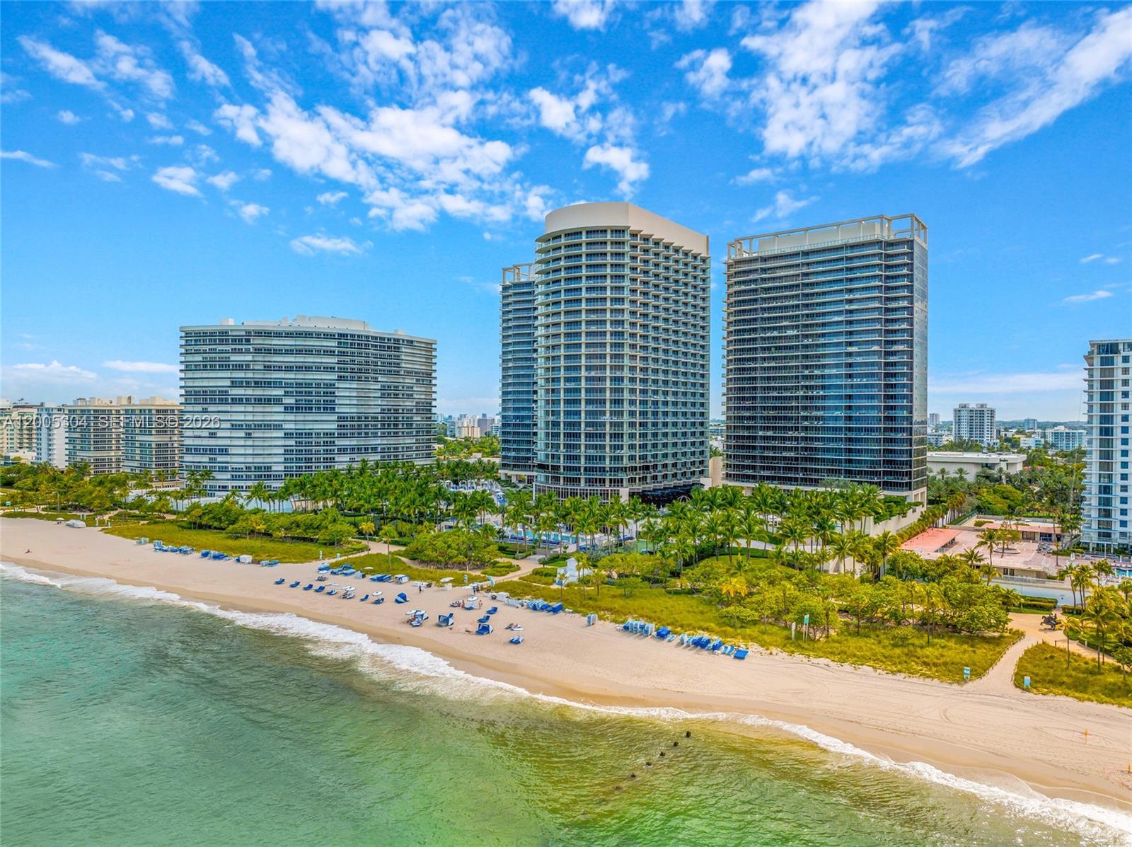 9705 Collins Ave #1805N, Bal Harbour FL 33154