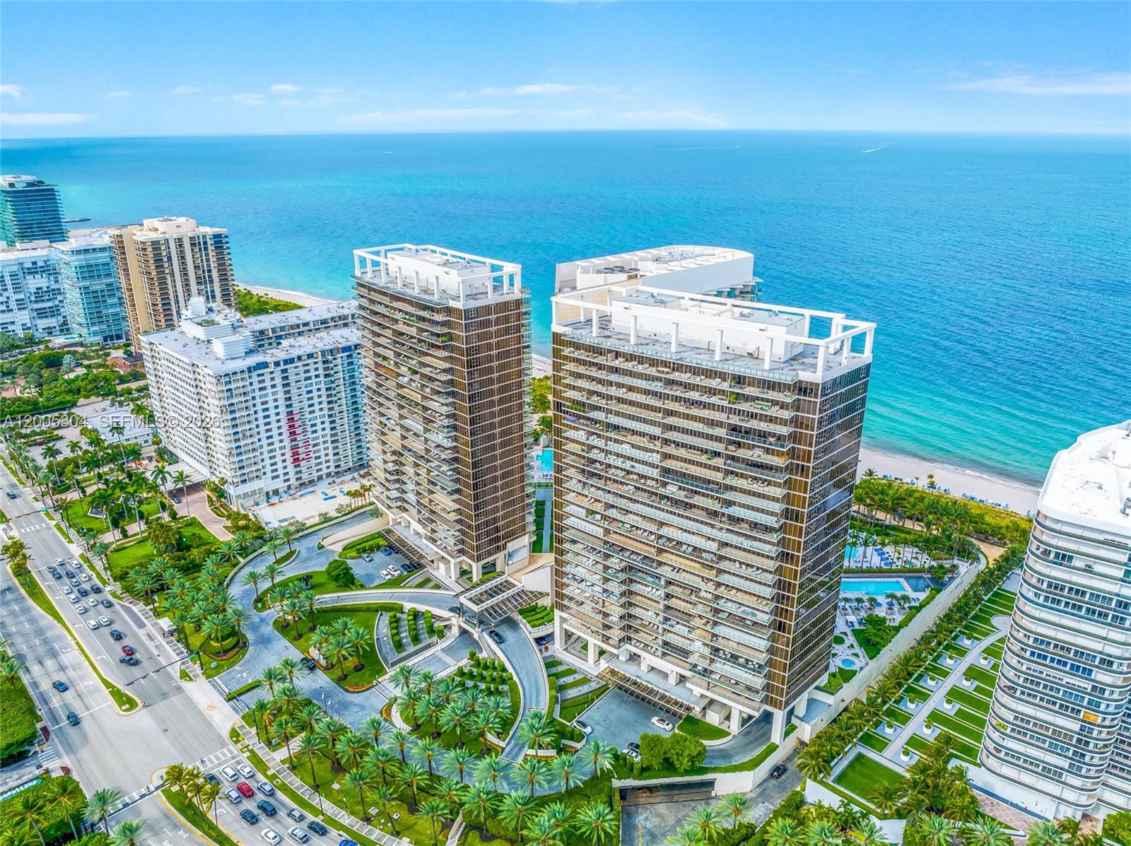 9705 Collins Ave #1805N, Bal Harbour FL 33154