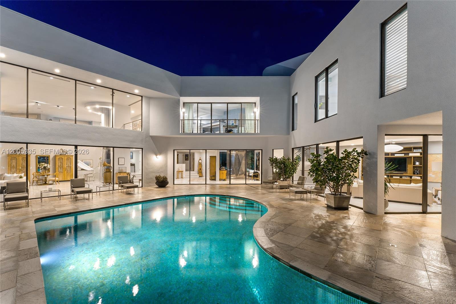 485 W Matheson Dr, Key Biscayne FL 33149