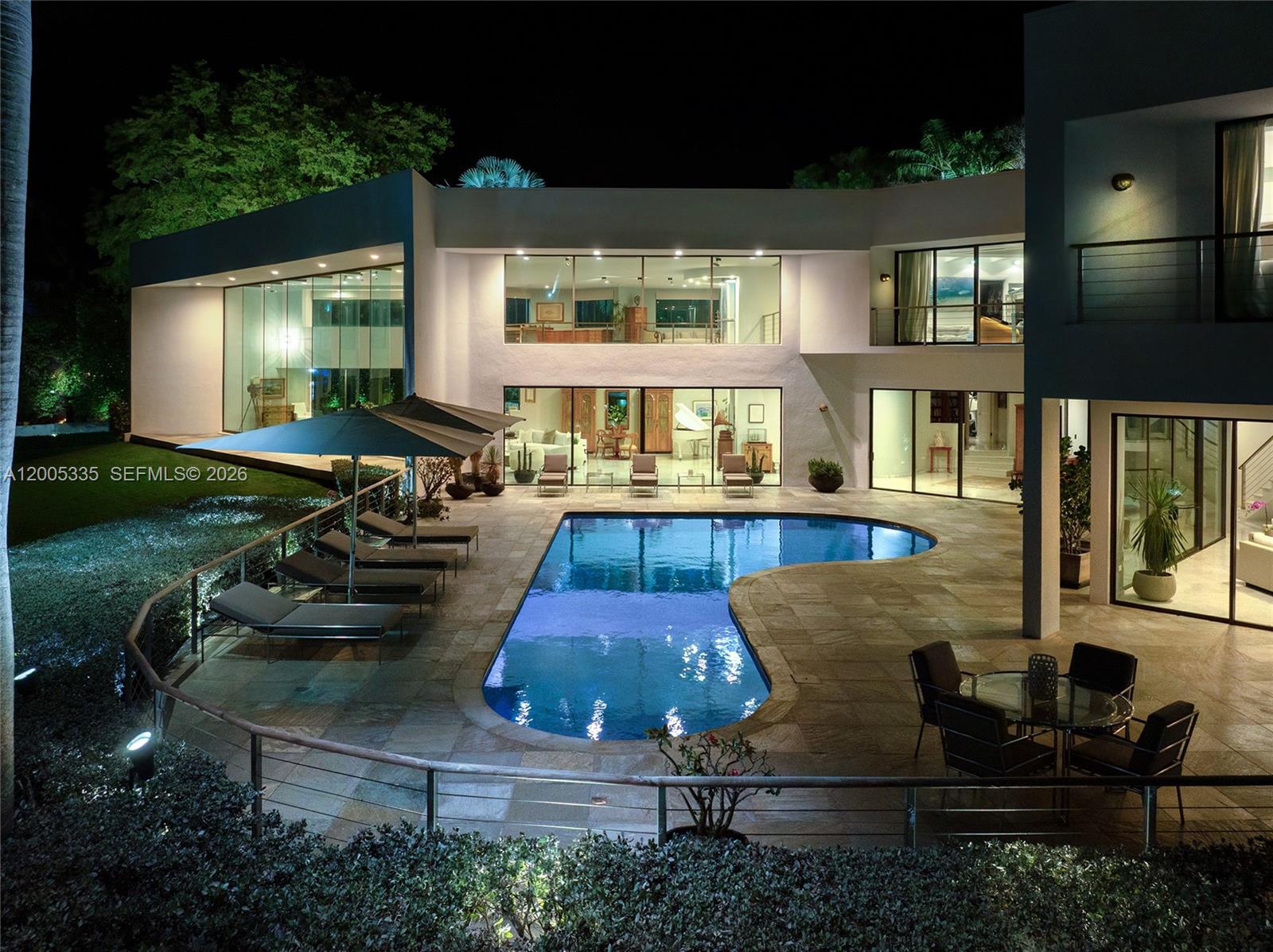 485 W Matheson Dr, Key Biscayne FL 33149