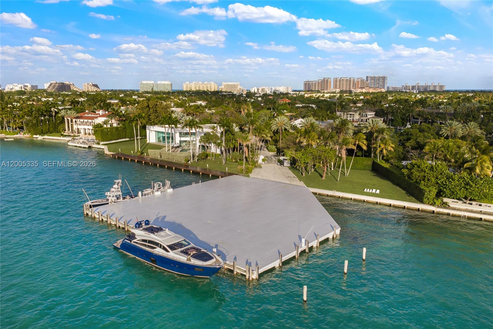 485 W Matheson Dr, Key Biscayne FL 33149