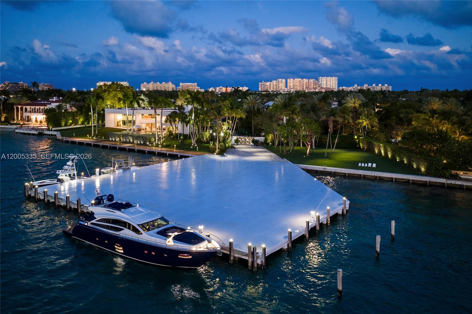 485 W Matheson Dr, Key Biscayne FL 33149