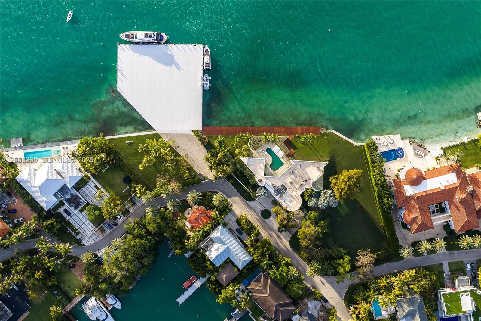 485 W Matheson Dr, Key Biscayne FL 33149