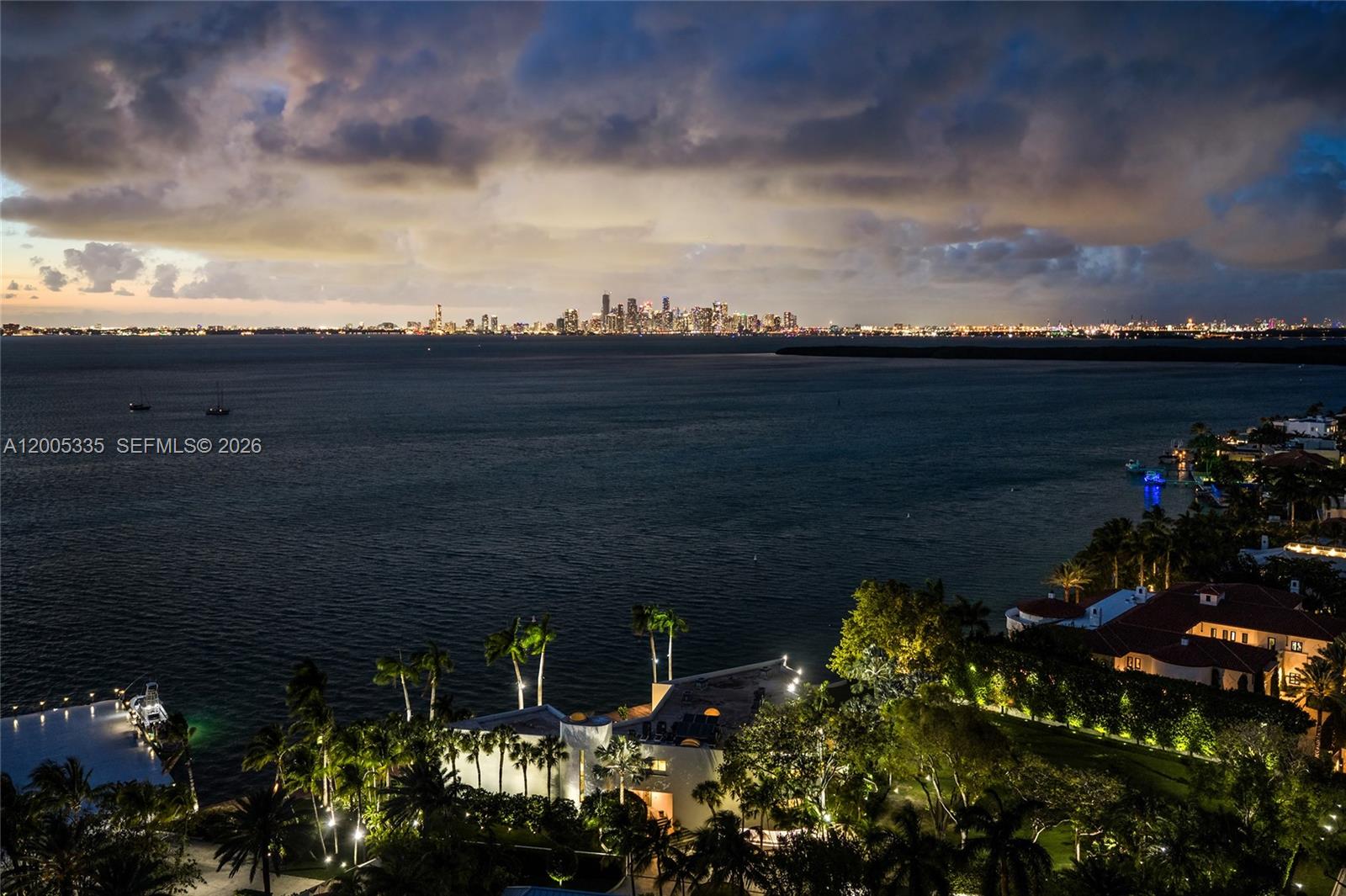 485 W Matheson Dr, Key Biscayne FL 33149